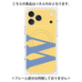 プレミアムパネル with MagSafe［ オリジナル - initial color - W yellow ］