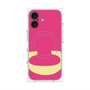 プレミアムパネル with MagSafe［ オリジナル - initial color - C pink ］