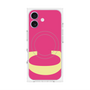 プレミアムパネル with MagSafe［ オリジナル - initial color - C pink ］