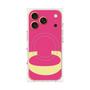プレミアムパネル with MagSafe［ オリジナル - initial color - C pink ］