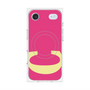 プレミアムパネル with MagSafe［ オリジナル - initial color - C pink ］
