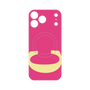 プレミアムパネル with MagSafe［ オリジナル - initial color - C pink ］