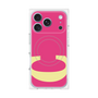 プレミアムパネル with MagSafe［ オリジナル - initial color - C pink ］
