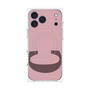 プレミアムパネル with MagSafe［ オリジナル - initial color - C dusty pink ］