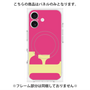 プレミアムパネル with MagSafe［ オリジナル - initial color - F pink ］