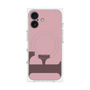 プレミアムパネル with MagSafe［ オリジナル - initial color - F dusty pink ］