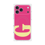 プレミアムパネル with MagSafe［ オリジナル - initial color - G pink ］
