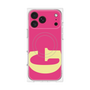 プレミアムパネル with MagSafe［ オリジナル - initial color - G pink ］