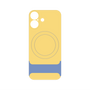 プレミアムパネル with MagSafe［ オリジナル - initial color - I yellow ］
