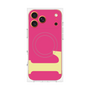 プレミアムパネル with MagSafe［ オリジナル - initial color - L pink ］