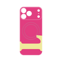 プレミアムパネル with MagSafe［ オリジナル - initial color - L pink ］