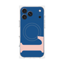 プレミアムパネル with MagSafe［ オリジナル - initial color - L navy ］