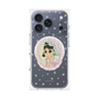 プレミアムパネル with MagSafe［ ひみつのアッコちゃん - テクマクマヤコン - クリア ］