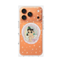 プレミアムパネル with MagSafe［ ひみつのアッコちゃん - テクマクマヤコン - クリア ］