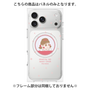 プレミアムパネル with MagSafe［ ひみつのアッコちゃん - アッコちゃん - クリア ］