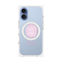 プレミアムパネル with MagSafe［ ひみつのアッコちゃん - 魔法の鏡 - クリア ］