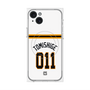 プレミアムパネル with MagSafe［ 読売ジャイアンツ - #011 TOMISHIGE - ホーム ］