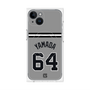 プレミアムパネル with MagSafe［ 読売ジャイアンツ - #64 YAMADA -ビジター ］