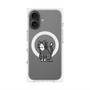 プレミアムパネル with MagSafe［ オリジナル - CASEPLAYネコ - tuxedo ］