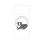 プレミアムパネル with MagSafe［ オリジナル - CASEPLAYイヌ - border collie ］