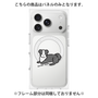 プレミアムパネル with MagSafe［ オリジナル - CASEPLAYイヌ - border collie ］