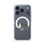 プレミアムパネル with MagSafe［ オリジナル - CASEPLAYイヌ - border collie ］