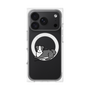 プレミアムパネル with MagSafe［ オリジナル - CASEPLAYイヌ - border collie ］