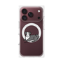プレミアムパネル with MagSafe［ オリジナル - CASEPLAYイヌ - border collie ］