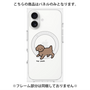 プレミアムパネル with MagSafe［ オリジナル - CASEPLAYイヌ - toy pooh ］