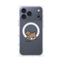 プレミアムパネル with MagSafe［ オリジナル - CASEPLAYイヌ - toy pooh ］