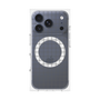 プレミアムパネル with MagSafe［ オリジナル - 推し色チェック - ブラック ］