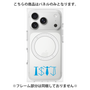 プレミアムパネル with MagSafe［ オリジナル - ISTJ 管理者 - アルファベット ］