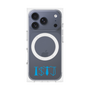 プレミアムパネル with MagSafe［ オリジナル - ISTJ 管理者 - アルファベット ］