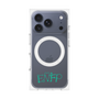 プレミアムパネル with MagSafe［ オリジナル - ENFP 運動家 - アルファベット ］