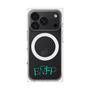 プレミアムパネル with MagSafe［ オリジナル - ENFP 運動家 - アルファベット ］