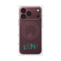 プレミアムパネル with MagSafe［ オリジナル - ENFP 運動家 - アルファベット ］