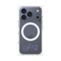 プレミアムパネル with MagSafe［ オリジナル - ENTJ 指揮官 - アルファベット ］