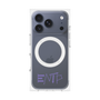 プレミアムパネル with MagSafe［ オリジナル - ENTP 討論者 - アルファベット ］