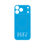 プレミアムパネル with MagSafe［ オリジナル - ISFJ 擁護者 - アルファベット - ブルー ］