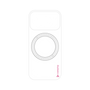 プレミアムパネル with MagSafe［ オリジナル - caseplayロゴ - ピンク/B ］
