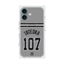 プレミアムパネル with MagSafe［ 読売ジャイアンツ - #107 TATEOKA - ビジター ］