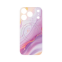 プレミアムパネル with MagSafe［ Color Rain - オリジナル - Moonlit Mauve ］