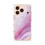 プレミアムパネル with MagSafe［ Color Rain - オリジナル - Moonlit Mauve ］