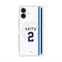 プレミアムパネル with MagSafe［ 埼玉西武ライオンズ- #2 SAITO - ホーム ］