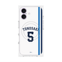 プレミアムパネル with MagSafe［ 埼玉西武ライオンズ- #5 TONOSAKI - ホーム ］