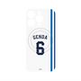 プレミアムパネル with MagSafe［ 埼玉西武ライオンズ- #6 GENDA - ホーム ］