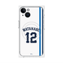 プレミアムパネル with MagSafe［ 埼玉西武ライオンズ- #12 WATANABE - ホーム ］
