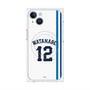 プレミアムパネル with MagSafe［ 埼玉西武ライオンズ- #12 WATANABE - ホーム ］
