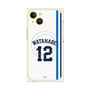 プレミアムパネル with MagSafe［ 埼玉西武ライオンズ- #12 WATANABE - ホーム ］