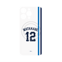 プレミアムパネル with MagSafe［ 埼玉西武ライオンズ- #12 WATANABE - ホーム ］